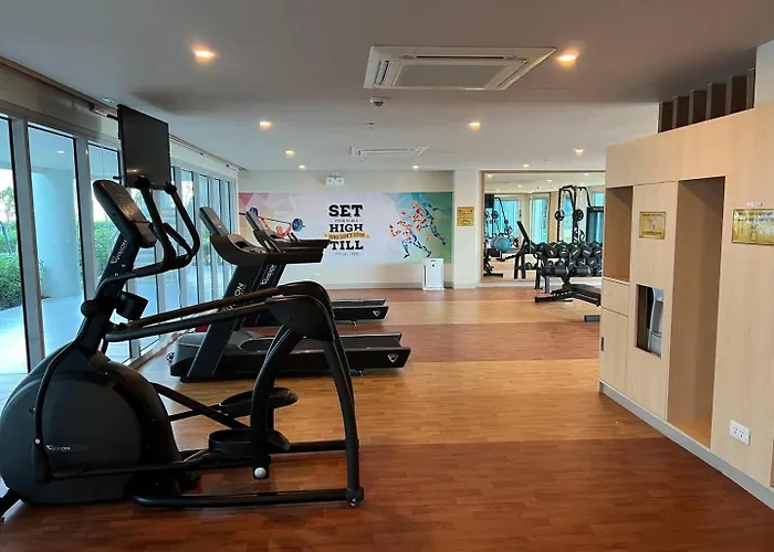 60 Sqm Oceanview 1 Bedroom 2 Pools & Gym Next To Okada, Airports, Moa Apartamento Manila