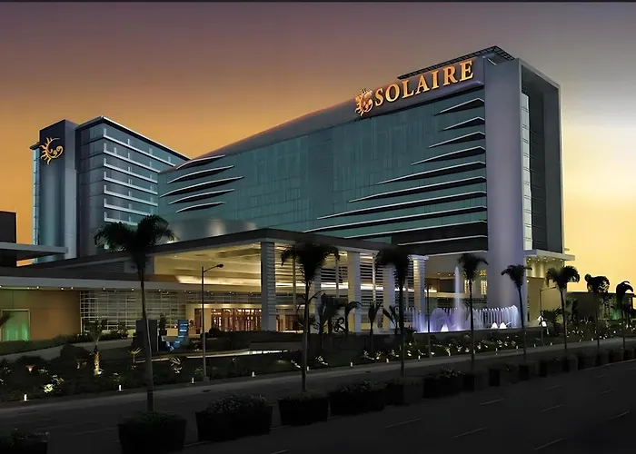 60 Sqm Oceanview 1 Bedroom 2 Pools & Gym Next To Okada, Airports, Moa
