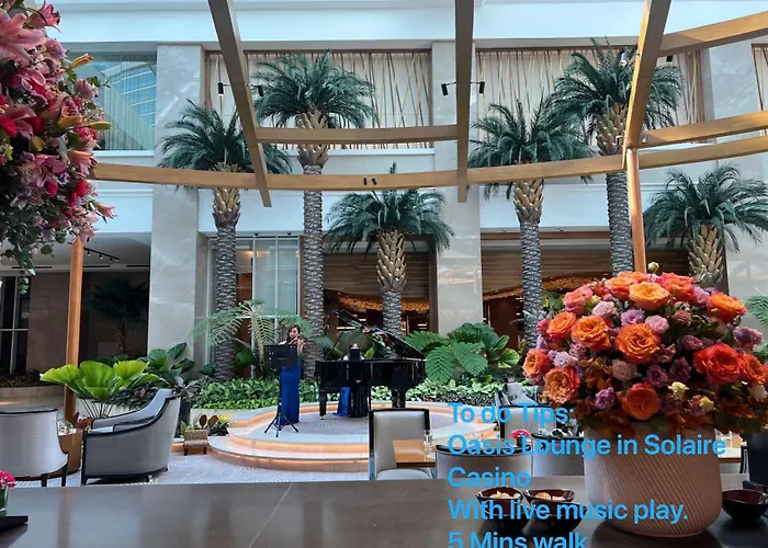 Apartamento 60 Sqm Oceanview 1 Bedroom 2 Pools & Gym Next To Okada, Airports, Moa *
