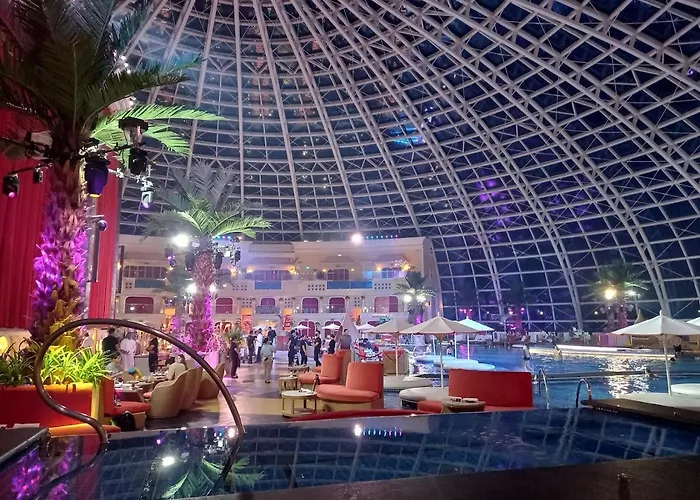 60 Sqm Oceanview 1 Bedroom 2 Pools & Gym Next To Okada, Airports, Moa Apartamento