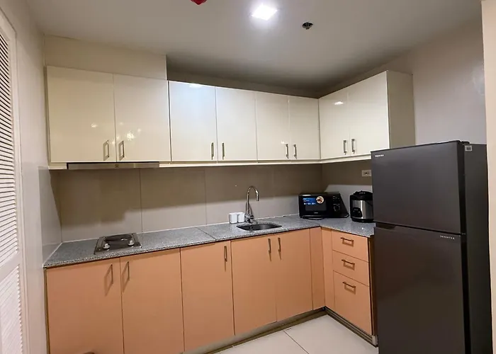 Apartamento 60 Sqm Oceanview 1 Bedroom 2 Pools & Gym Next To Okada, Airports, Moa